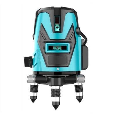 Infrared Blue Laser Cast Line Level High Precision 5 Line Green Light Level