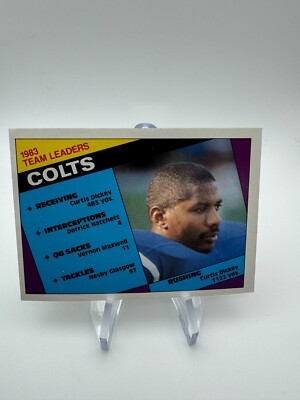 1984 TOPPS Football Cards - Complete Your Set 10-396 - COMPLETE YOUR SE - U Pick