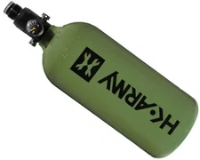 NEW HK Army 48/3000 Compressed Air Tank - Olive Drab