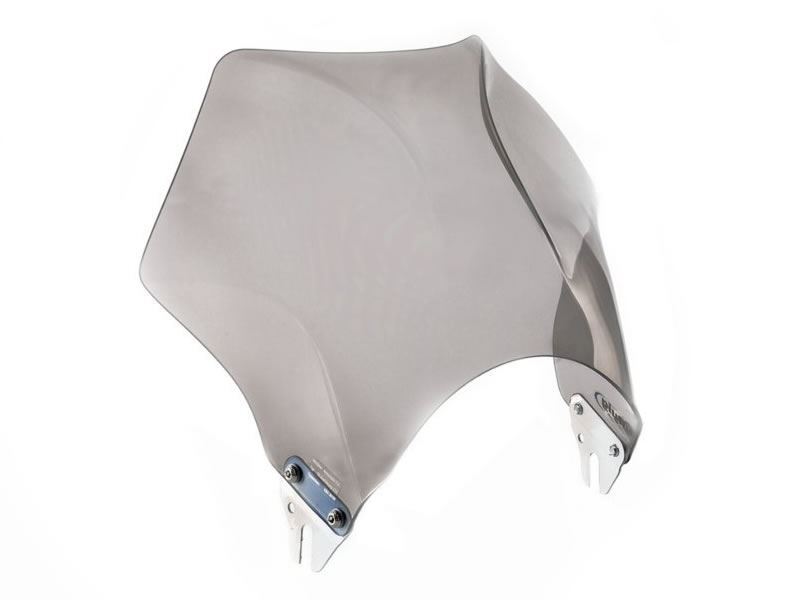 Puig Light Smoke Raptor Screen Suzuki Bandit GSF 1250 2007-2009