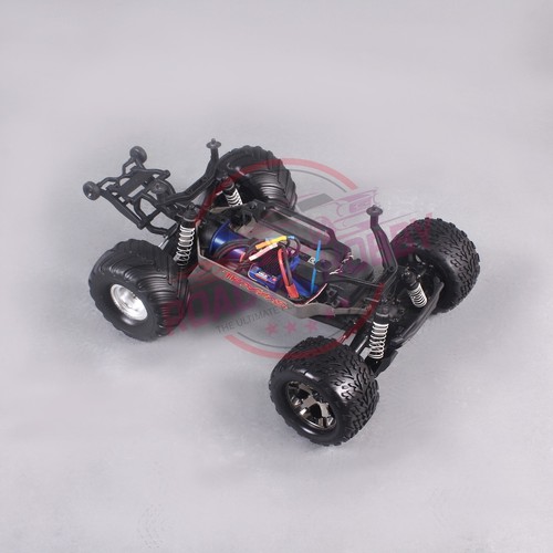 Traxxas Stampede 4X4 VXL Brushless 1/10 4WD Monster Truck - Picture 5 of 6