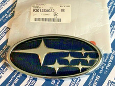 Oem Subaru Grille Emblem Forester Impreza Legacy Wrx Sti Check Year 93013sa032 Oem Subaru Grille Emblem Forester Impreza Legacy Wrx Sti Check Year 93013sa032