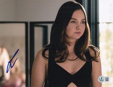 LIANA LIBERATO signed (LIGHT AS A FEATHER) McKenna 8X10 photo BECKETT BQ83996 LIANA LIBERATO signed (LIGHT AS A FEATHER) McKenna 8X10 photo BECKETT BQ83996