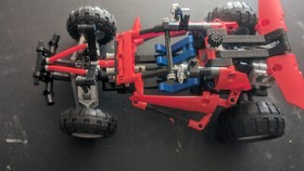 LEGO TECHNIC: Buggy (8048)
