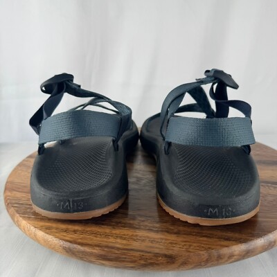 Chaco Z/1 Classic Sandals Adjustable Straps‎ Comfortable Mens Size 13 Chaco Z/1 Classic Sandals - Men main image 3