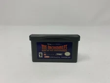 The Incredibles: Rise of the Underminer Game Boy Advance - GBA - Game Cart only