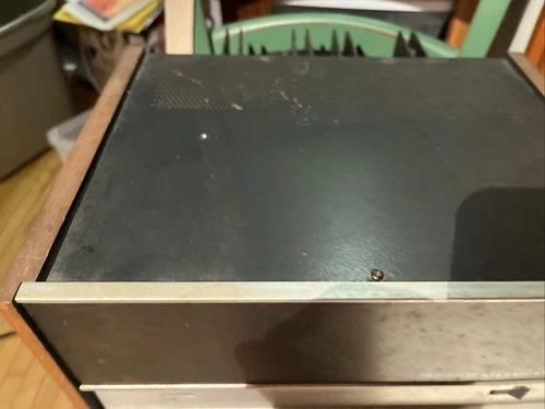 Vintage Audiophile Dynaco/Dynakit ST-150 Stereo Power Amplifier Rare Kit Built - Picture 4 of 13