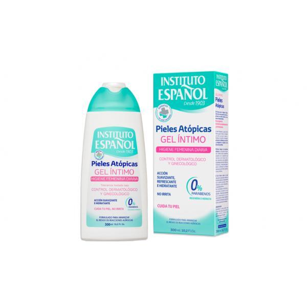 Instituto Español Intimate Gel Atopic Skin 300ml