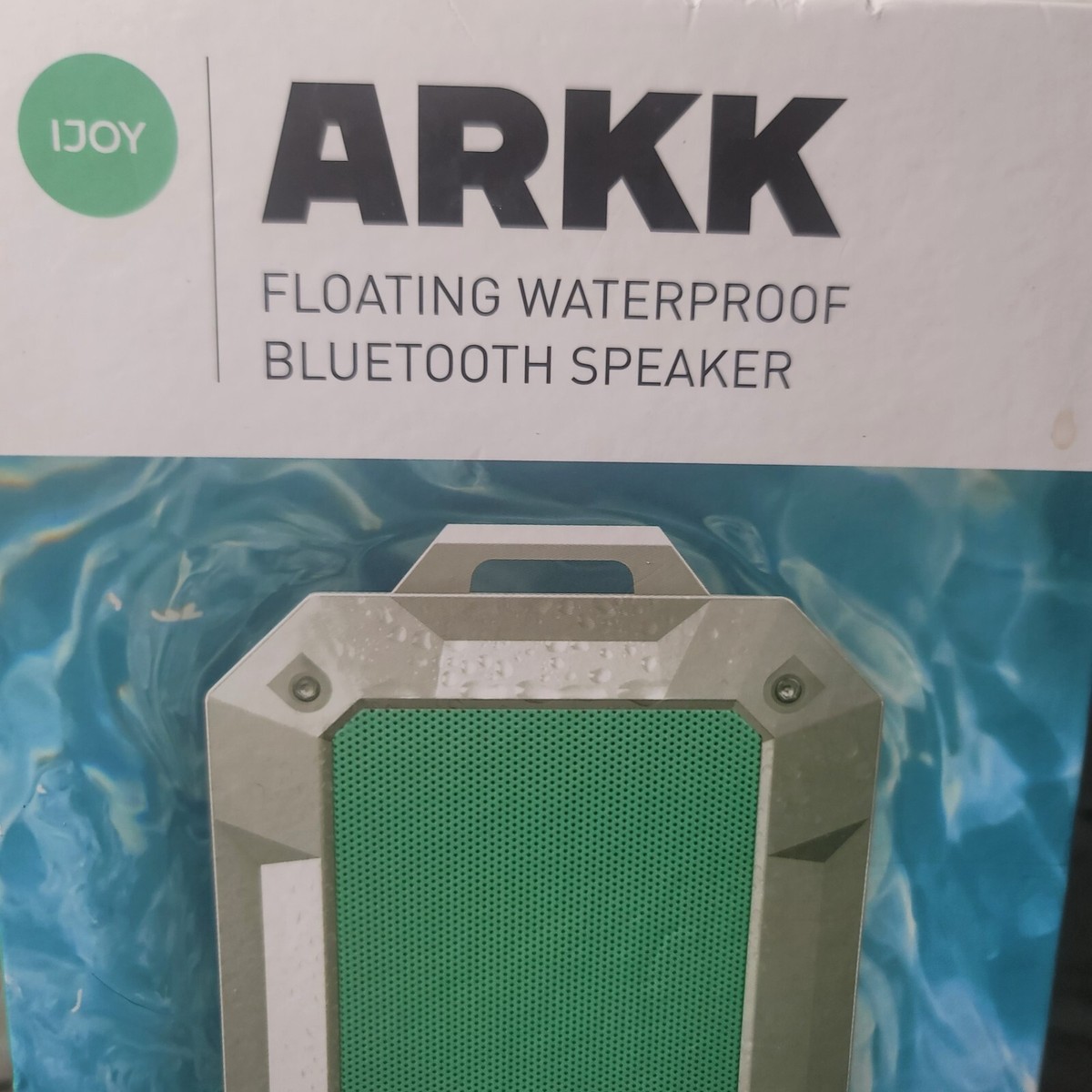 Ijoy Audio Ijoy Hydra Bluetooth Speaker Ip67 IJoy Arkk IP67