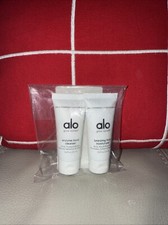 Alo Glow System Enzyme Facial Cleanser - 20 mL x 2 - New