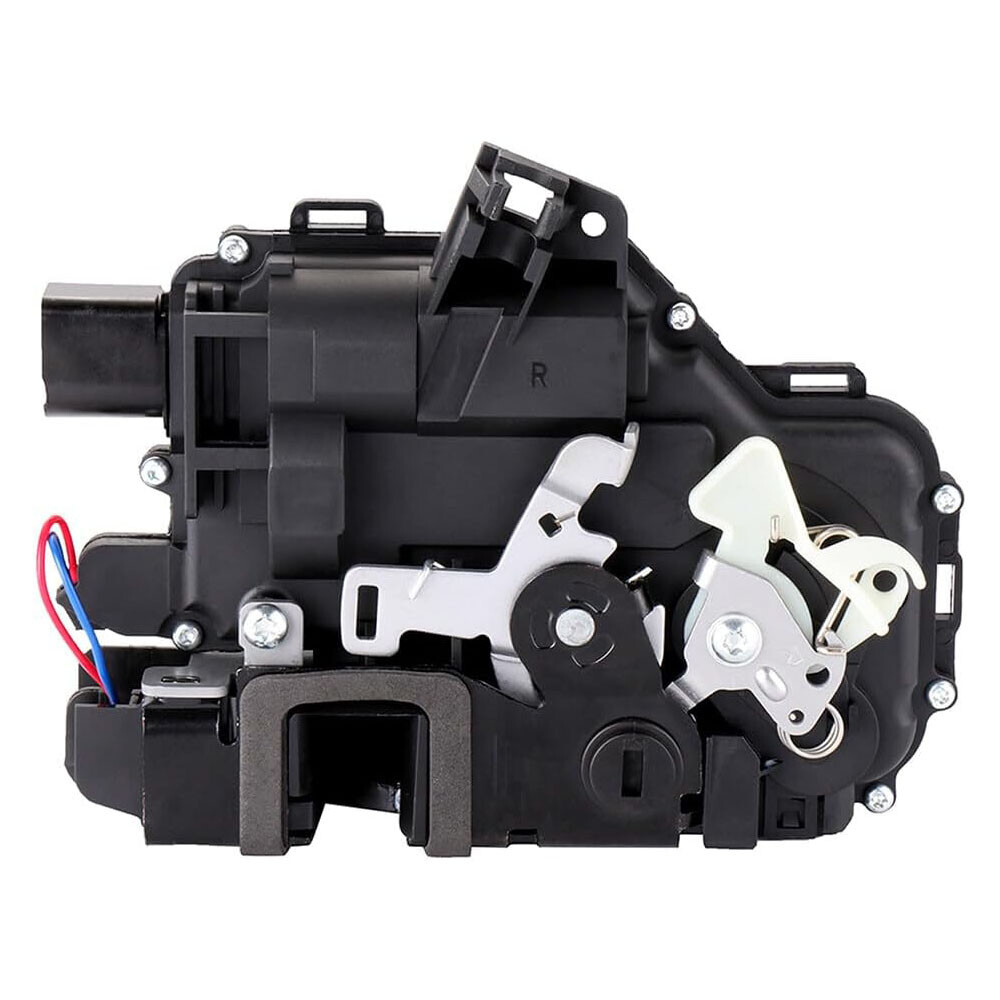 Door Lock Actuator Rear Right Passenger Side For 98-12 VW Jetta Passat Golf