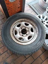 Jantes Opel FRONTERA