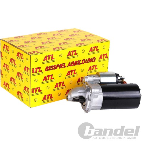 ATL ANLASSER STARTER 1,4 kW SAAB 90 2.0 900 I 9000 Schrägheck 2.0