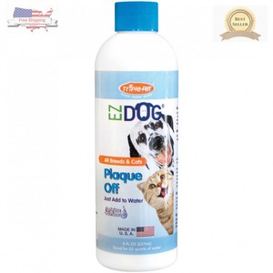 ez dog plaque off