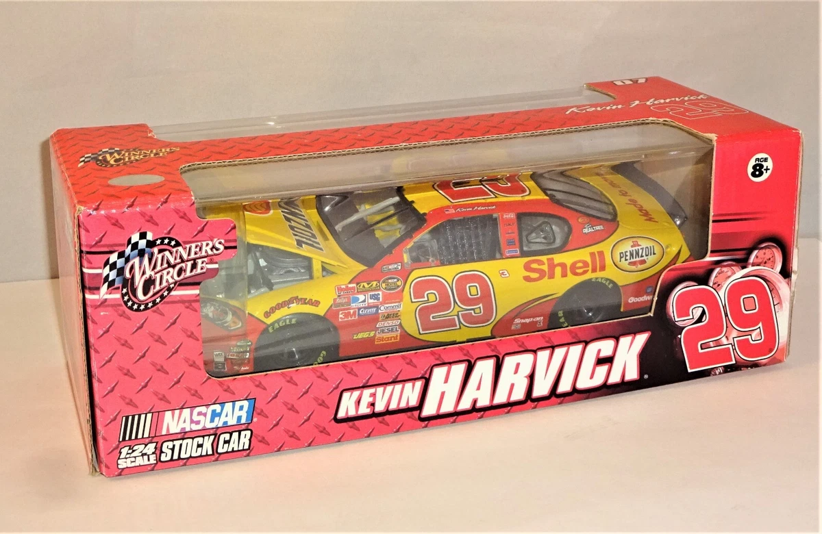 Winner's Circle Diecast Sport & Touring NASCAR 2007 Vehicle Year