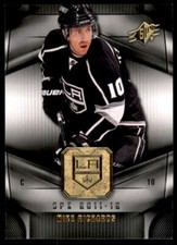 2011-12 SPx Mike Richards #53