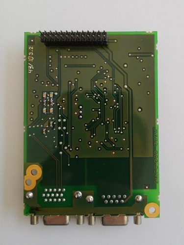 1PCS Used 2M.F5.280-0028 KEB Inverter PG Card 2MF5280-0028 Encoder Card  by DHL - Picture 2 of 2