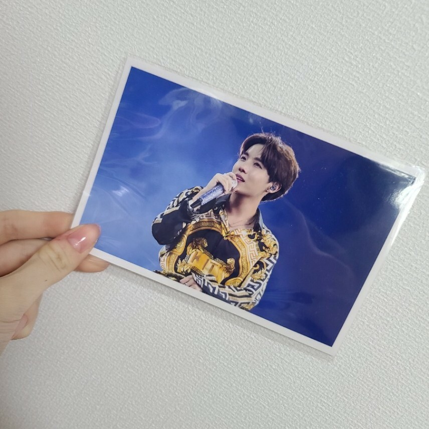 BTS MAGIC SHOP Blu-ray マジックショップ　J-HOPE BTS 5th Muster Magic Shop Bluray Jhope Hoseok Live Photo Onlt | eBay