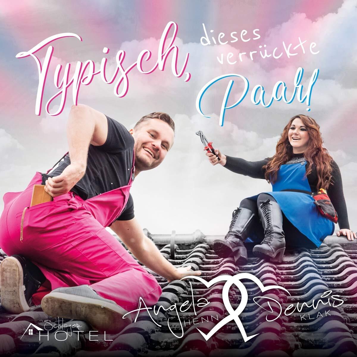 Henn,Angela Typisch, Dieses Verrückte Paar (CD)