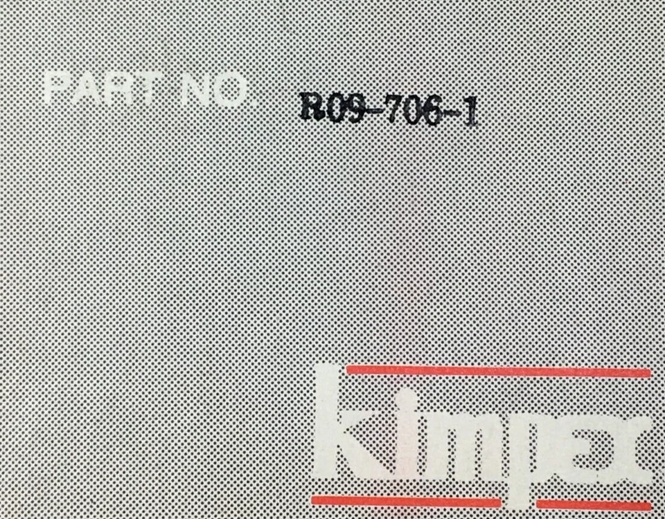 POLARIS SNOMWOBILE 340 TWIN 500 TRI. ANILLO PISTÓN MOTOR 3082559, 3082445 PISTONES Foto 4 de 4