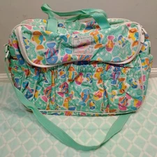 Vintage Evenflo Diaper Bag 