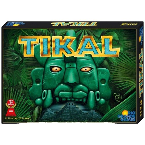 HAWAII ボードゲーム RIO GRANDE GAMES Hawaii - Rio Grande Board game - NEW | eBay