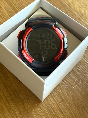 Lavaredo L6606-Man-1 Digital Watch BRAND NEW in Box