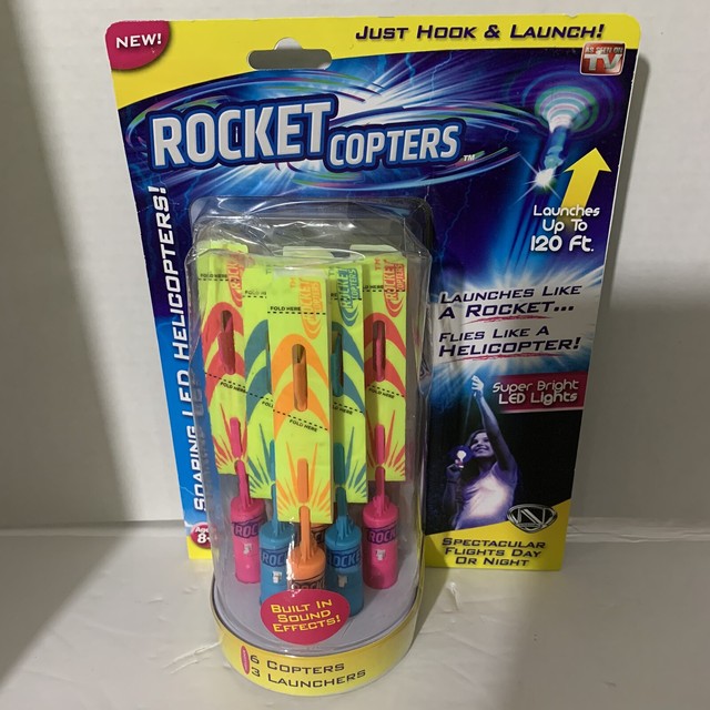 rocketcoptors