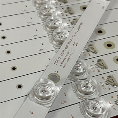Led Backlight Strips For Tcl 75s425 75s423 75s421 75d6 7 Llj