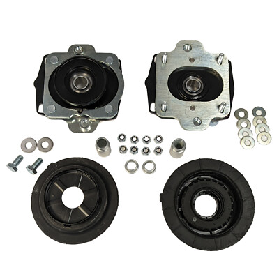 2005-2010 Ford Mustang & 2007-2014 Mustang GT500 Caster Camber Plate Kit