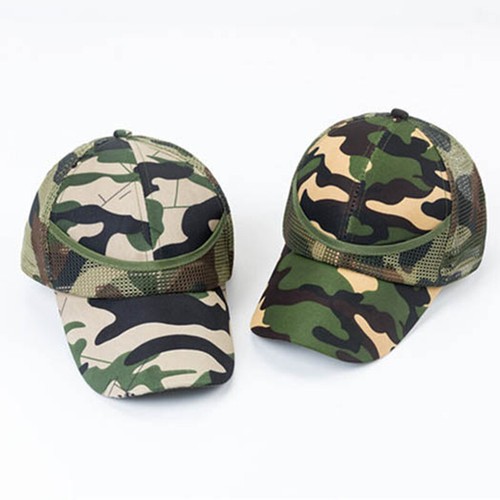 Kids Hats Kids Cap Mesh Baseball Cap Net Hat Baby Boy Casual Boys Girl Autumn - Picture 3 of 18