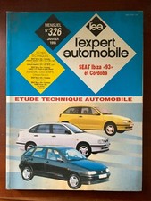 Revue technique Seat CORDOBA