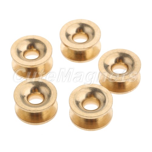 Universal Trimmer Head Eyelets Brushcutter Strimmer Brush cutter Accessories 5x - Picture 5 of 12