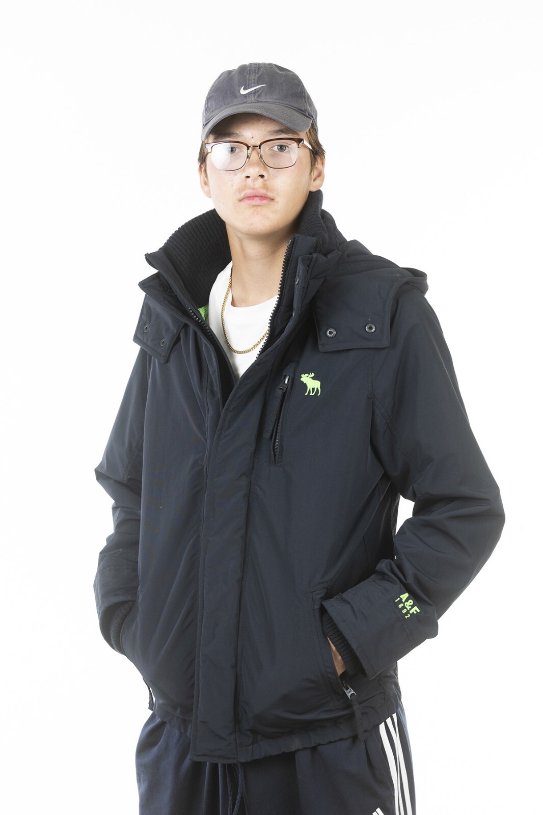 winter jacket men large - image 2