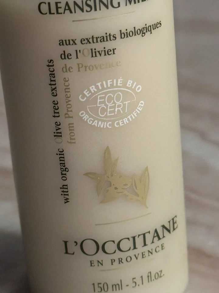 LECHE LIMPIADORA L'OCCITANE Foto 4 de 4