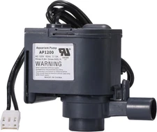 AP1200 AC120V Commercial large flowing ice machine water pump Small... 