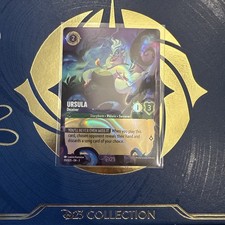 2024 DISNEY LORCANA EN D23 D23 COLLECTION URSULA - DECEIVER