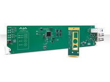 AJA OG-FIDO-2T SDI Fiber Transmitter 2-Channel / Singlemode / 10 km