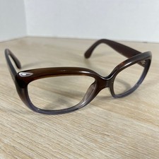 Ray-Ban RB4101 JACKIE OHH Sunglasses 860/51 Brown FRAMES ONLY Italy
