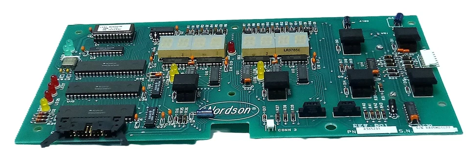 Nordson 275853 365231 印刷电路板 — 第 2/4 张图片