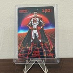 2026 Bo Jackson Battle Arena Herro PG-45 Power Glove Brawl Foil Tyler Herro