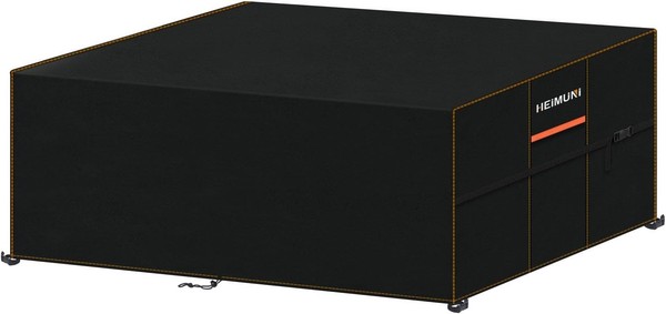 Abdeckung FüR GartenmöBel 240X120X75Cm Wasserdicht Uv-BestäNdig 420D Oxford-image