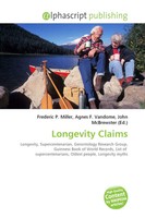 Frederic P. Miller (U. A.) | Longevity Claims | Taschenbuch | Englisch (2026)