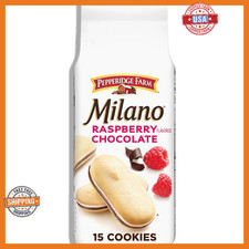 Pepperidge Farm Milano Cookies, Raspberry Chocolate, 7 oz. Bag