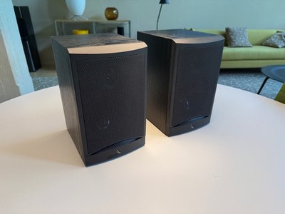 Infinity Reference 2000.1 Bookshelf Speakers (set of 2 wired 8ohm 15-100w)