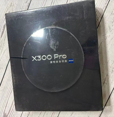 VIVO X300 Pro 5G Smartphone Android 16 Dimensity 9500 Octa Core GPS NFC (1S-2-7