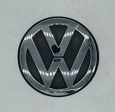 06 07 08 09 10 Vw Volkswagen Beetle Oem Chrome Rear Trunk Emblem Logo Badge Sign