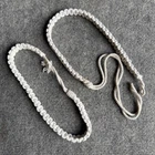 No.2 Lanyard FAD Dress, British Army Surplus Royal Armoured Corps  Macrame Cord