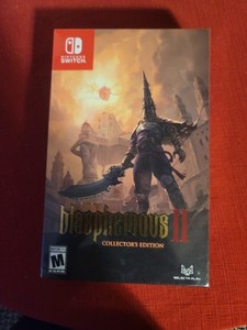 Blasphemous Switch | eBay