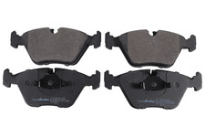 Bremsbelagsatz Scheibenbremse Vorderachse für BMW 3 Coupe Cabriolet 5 Touring 7